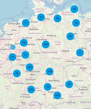 Initiative für mehr Funkmasten in Deutschland » SBR-net Consulting AG